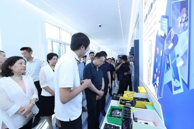 威盛教育加速布局 济南市历下区首个人工智能教育示范中心落地启动