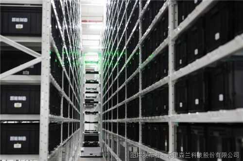 填补国际空白 成都新津希望森兰数字化智能工厂如何重塑计算机软硬件新格局