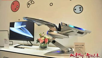 钛搏科技携手星际迷航IP，以游戏电脑开拓衍生新蓝海